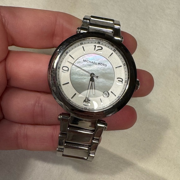 MICHAEL KORS | STAINLESS STEEL WATCH | MK-5070 - Picture 2 of 15